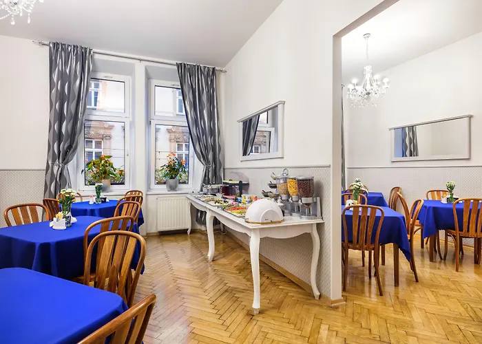 Kosmopolita Rooms Krakow